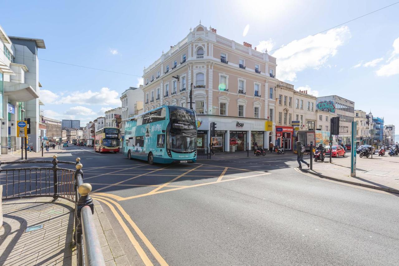 City Heights - By My Getaways Hove Exterior foto