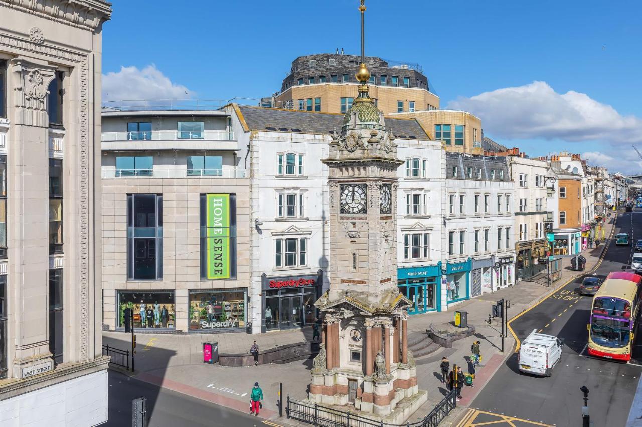 City Heights - By My Getaways Hove Exterior foto