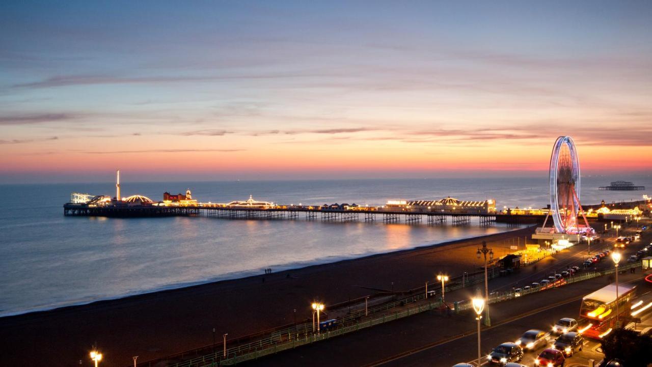 City Heights - By My Getaways Hove Exterior foto